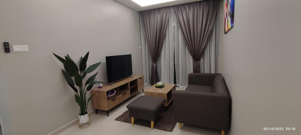 Legasi Suites Service Klcc Kuala Lumpur Exteriér fotografie
