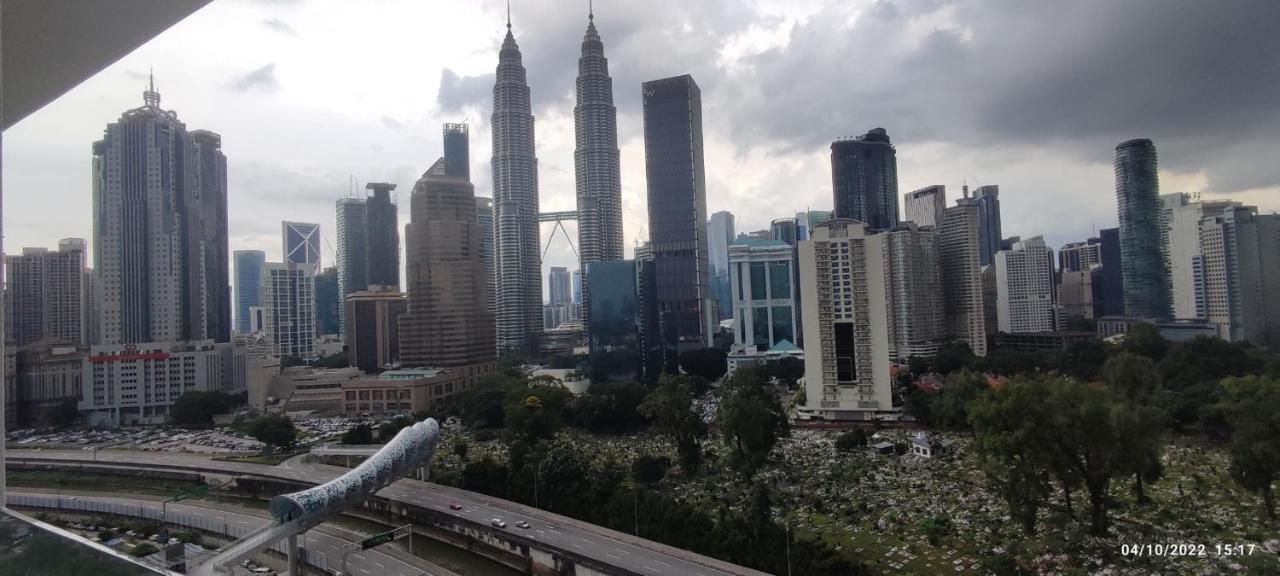Legasi Suites Service Klcc Kuala Lumpur Exteriér fotografie