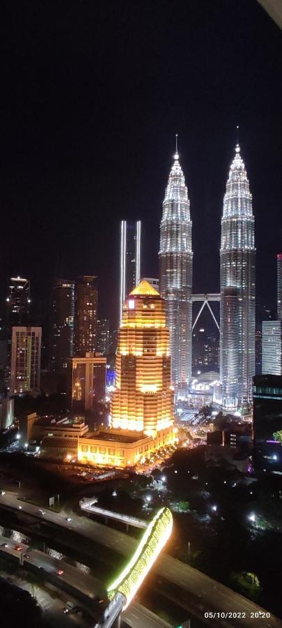 Legasi Suites Service Klcc Kuala Lumpur Exteriér fotografie
