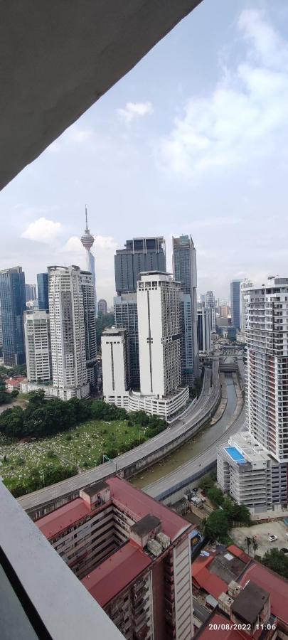 Legasi Suites Service Klcc Kuala Lumpur Exteriér fotografie