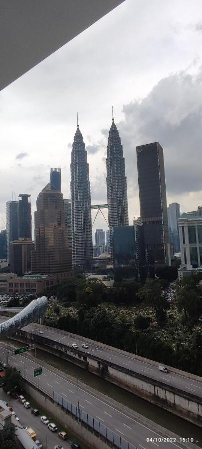 Legasi Suites Service Klcc Kuala Lumpur Exteriér fotografie