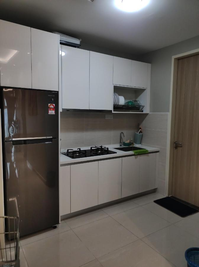 Legasi Suites Service Klcc Kuala Lumpur Exteriér fotografie