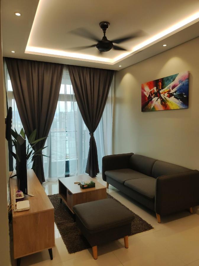 Legasi Suites Service Klcc Kuala Lumpur Exteriér fotografie