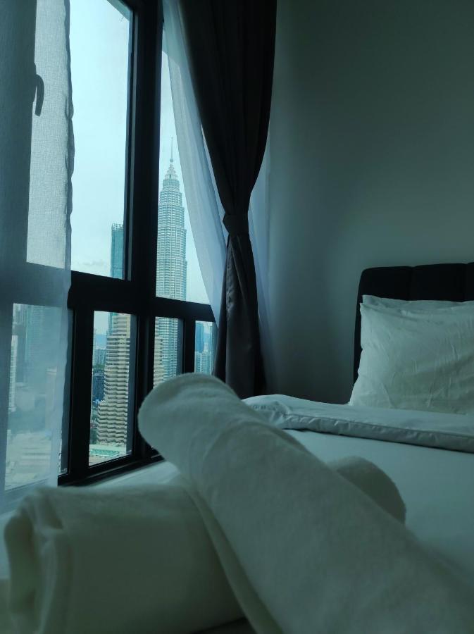 Legasi Suites Service Klcc Kuala Lumpur Exteriér fotografie