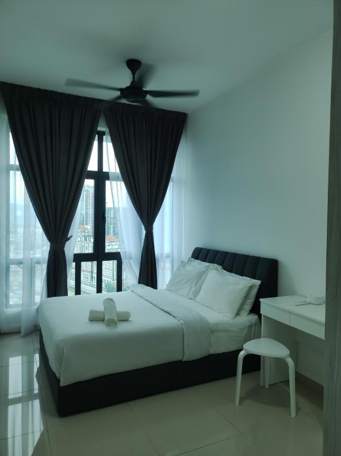 Legasi Suites Service Klcc Kuala Lumpur Exteriér fotografie