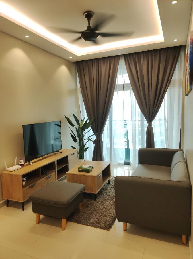 Legasi Suites Service Klcc Kuala Lumpur Exteriér fotografie