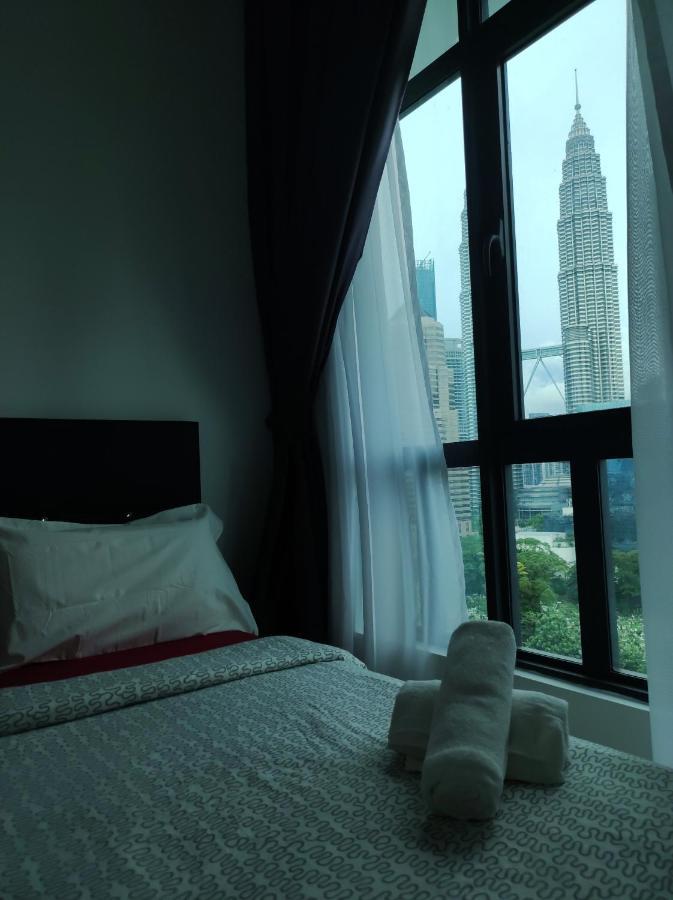 Legasi Suites Service Klcc Kuala Lumpur Exteriér fotografie